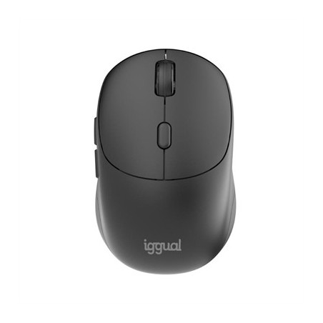 iggual Ratón inalámbrico NANO-OFFICE-6D 1600DPI
