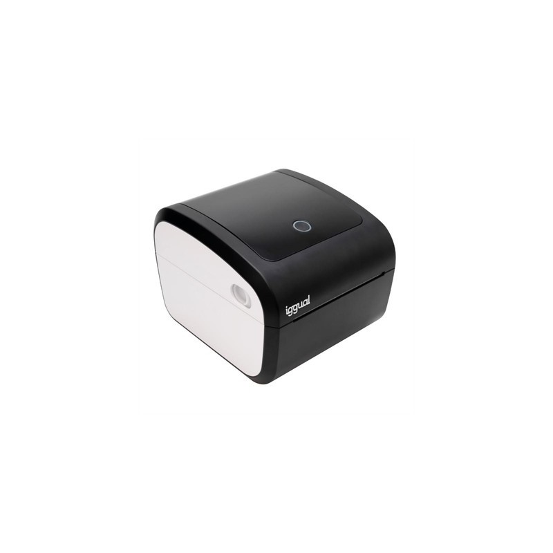 iggual Impresora etiquetas envíos 4X6 USB+Bluetoot