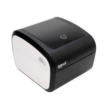 iggual Impresora etiquetas envíos 4X6 USB+Bluetoot