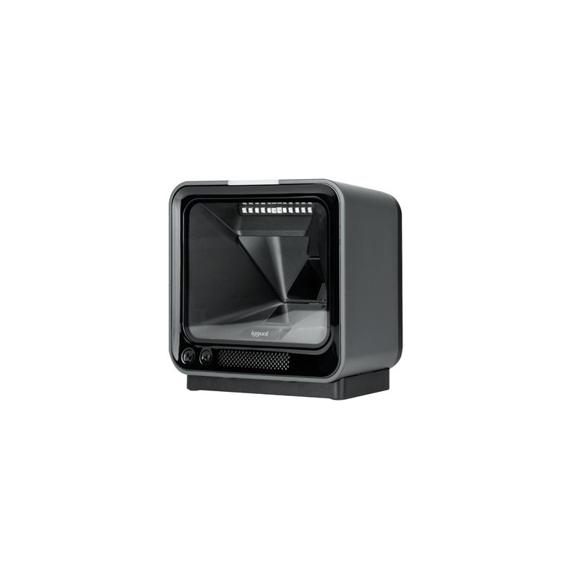 iggual Lector código barras sobremesa 2D USB AR