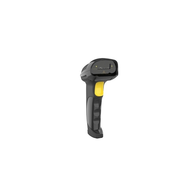 iggual Lector código barras 1D Bluetooth WiFi 2.4G
