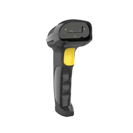 iggual Lector código barras 1D Bluetooth WiFi 2.4G