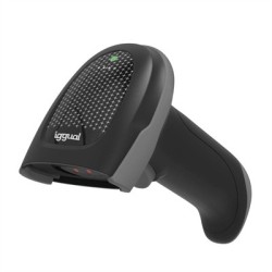 iggual Lector código barras 2D Bluetooth WiFi 2.4G
