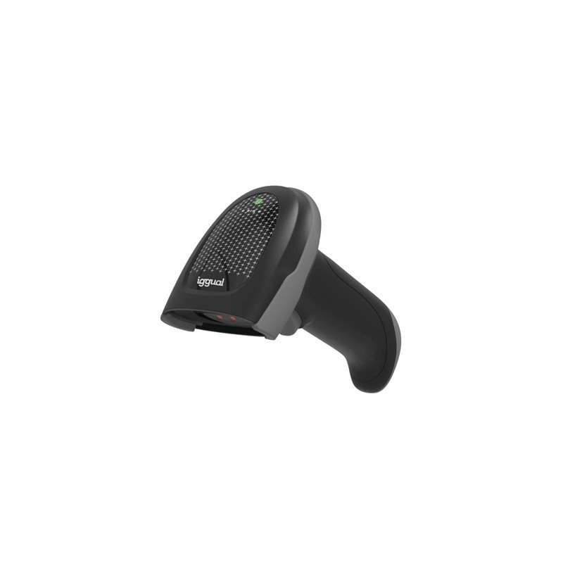 iggual Lector código barras 2D Bluetooth WiFi 2.4G