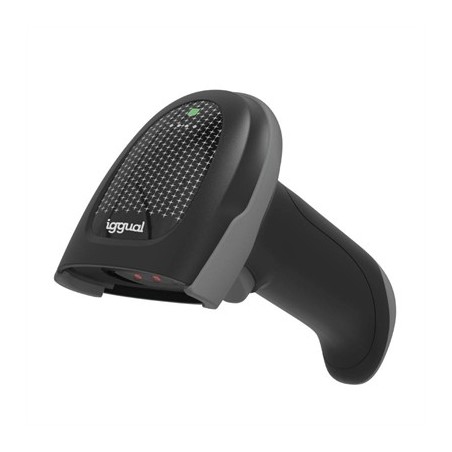 iggual Lector código barras 2D Bluetooth WiFi 2.4G