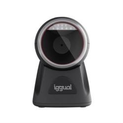 iggual Lector código barras sobremesa 2D USB
