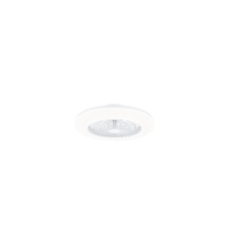 PHILIPS Ventilador techo Amigo LED 20+42W Blanco b