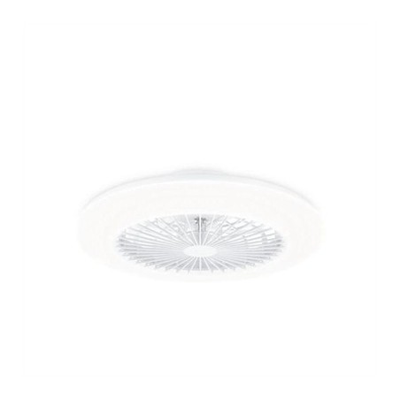 PHILIPS Ventilador techo Amigo LED 20+42W Blanco b