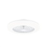 PHILIPS Ventilador techo Amigo LED 20+42W Blanco b