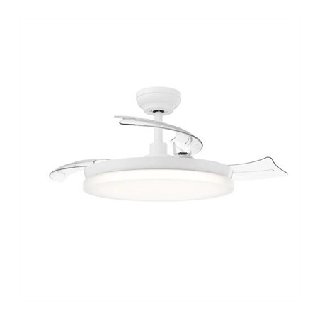 PHILIPS Ventilador techo Luz Tynl 42"32+35W blco