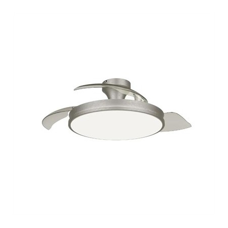 PHILIPS Ventilador techo Luz Bilss106c 28+35W Nick