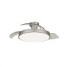 PHILIPS Ventilador techo Luz Bilss106c 28+35W Nick