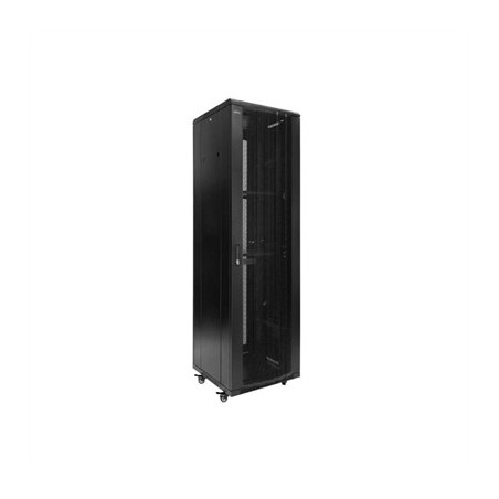 Monolyth Armario 42U SH6642 600x600 perf. sin acc