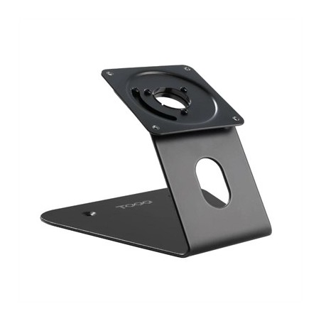 Tooq Soporte Mesa/Pared Marco Antirrobo Tablet