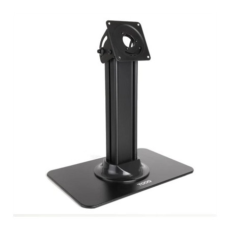 Tooq Soporte Mesa Marco Antirrobo Tablet Negro