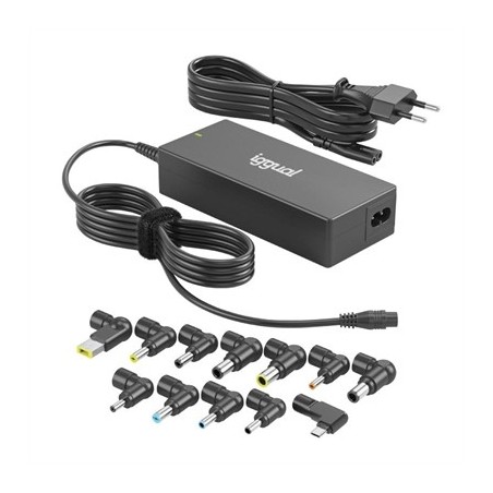 iggual Cargador Universal Automático CUA-C-12T-90W