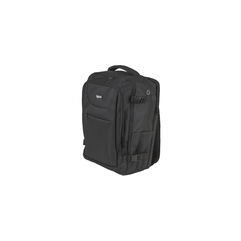 iggual Mochila portátil 15.6"-17" Voyage Pro Tech