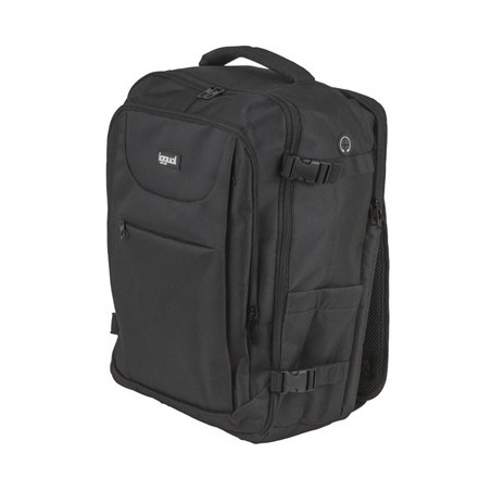 iggual Mochila portátil 15.6"-17" Voyage Pro Tech