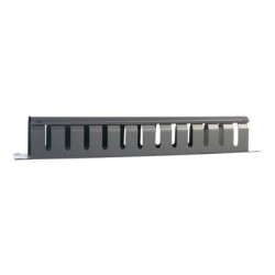 2LAN Panel Pasacables Tapa 19" 2U Metal
