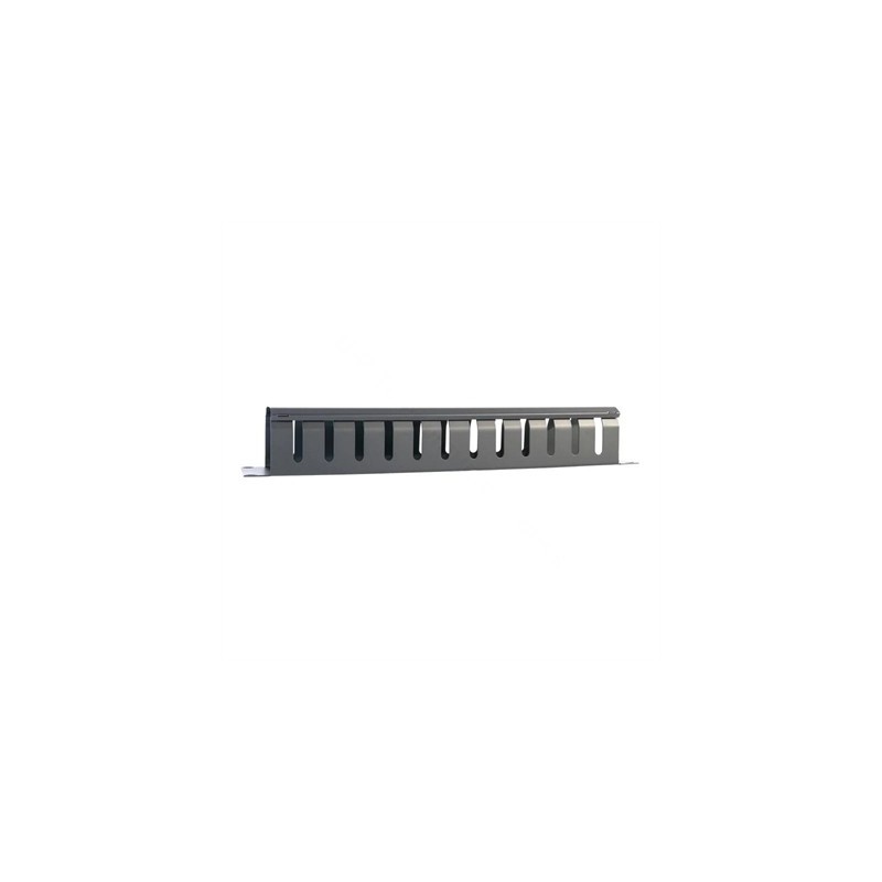 2LAN Panel Pasacables Tapa 19" 2U Metal