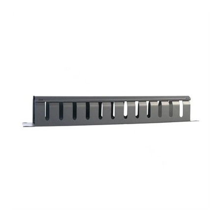 2LAN Panel Pasacables Tapa 19" 2U Metal