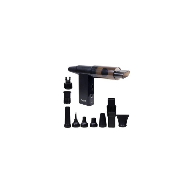 EWENT EW5682 Pistola Aire Compr 8 Vel. 130000 RPM