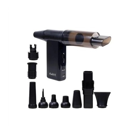 EWENT EW5682 Pistola Aire Compr 8 Vel. 130000 RPM