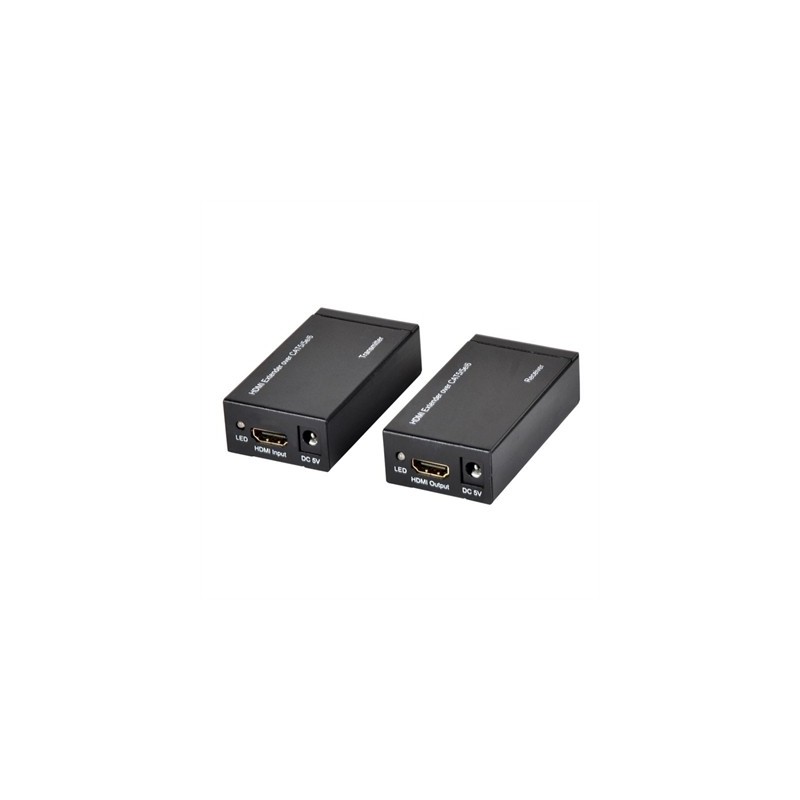 EWENT EW3715 Extensor HDMI por UTP hasta 60m