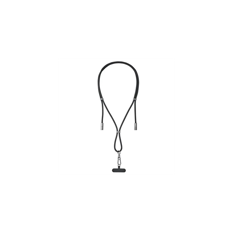 Intenso Lanyard Cable USB-C  C 1,65 m Negro