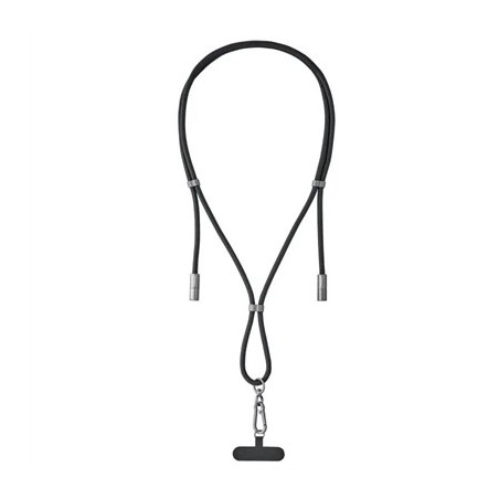 Intenso Lanyard Cable USB-C  C 1,65 m Negro