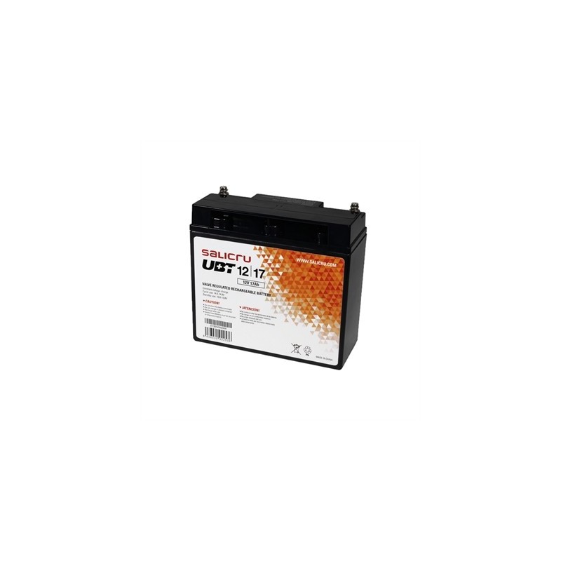 Salicru Bateria UBT 17Ah/12v