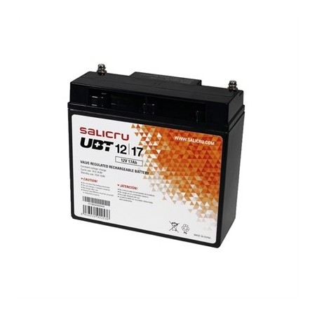 Salicru Bateria UBT 17Ah/12v