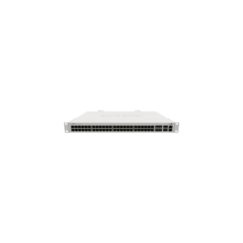 MikroTik CRS354-48G-4S+2Q+RM Switch 48xGbE 4xSFP+