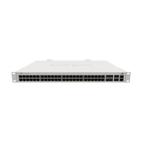 MikroTik CRS354-48G-4S+2Q+RM Switch 48xGbE 4xSFP+