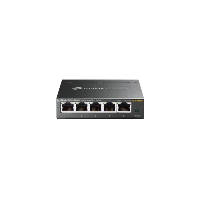 TP-LINK TL-SG105E Switch 5xGB Metal