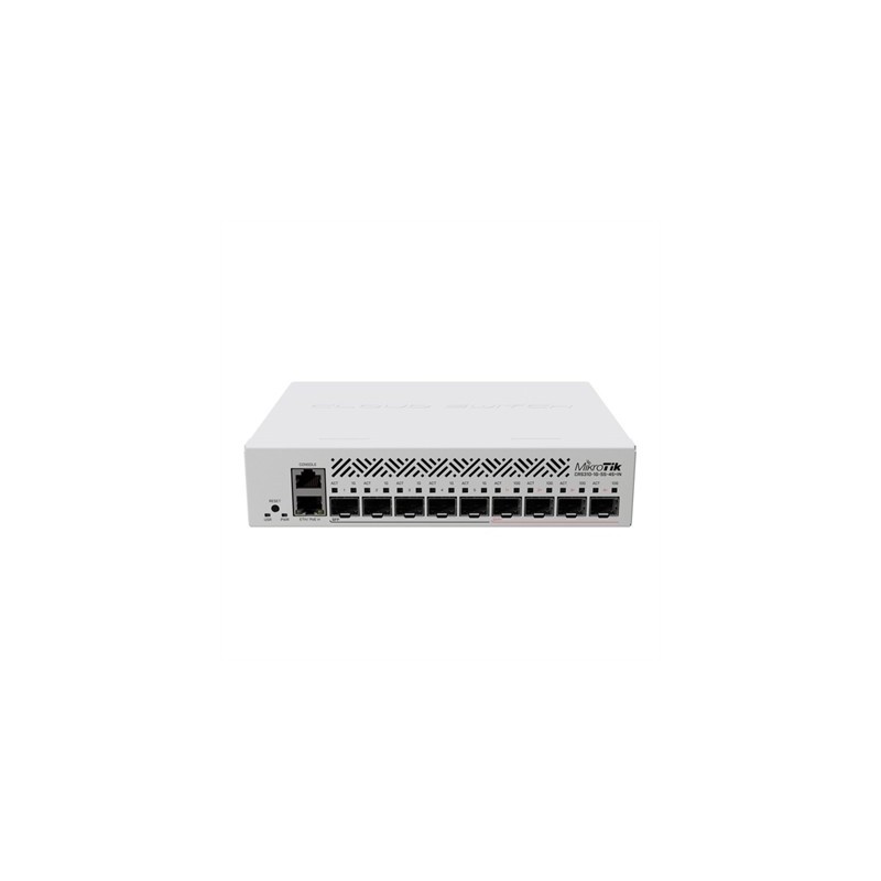 MikroTik CRS310-1G-5S-4S+IN Switch 5xSFP 4xSFP+