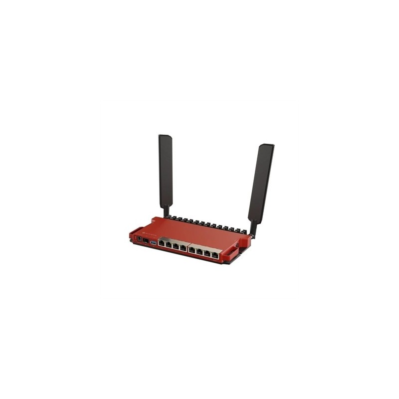 MikroTik L009UiGS-2HaxD-IN Router 8xGbE 1xSFP USB