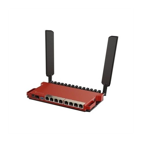 MikroTik L009UiGS-2HaxD-IN Router 8xGbE 1xSFP USB