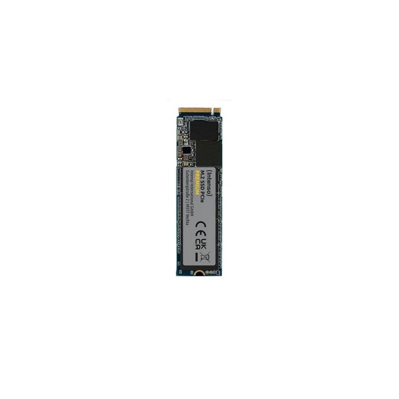 Intenso 3835450 Premium SSD 500GB PCIe Gen 3x4