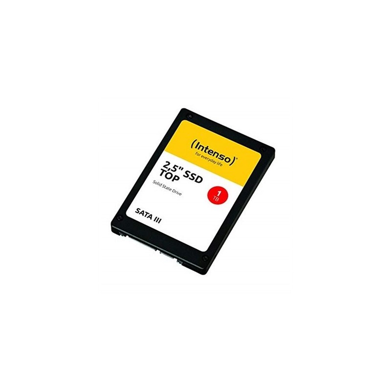 Intenso 3812460 Top SSD 1TB 2.5" Sata3
