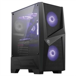 MSI Semitorre ATX MAG Forge 100M RGB