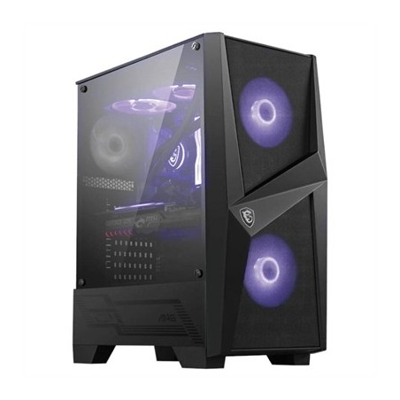 MSI Semitorre ATX MAG Forge 100M RGB
