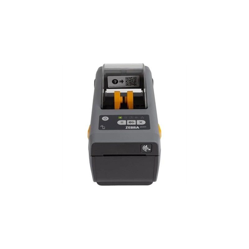 Zebra Impresora Térmica Directa ZD411 Usb/Ethernet