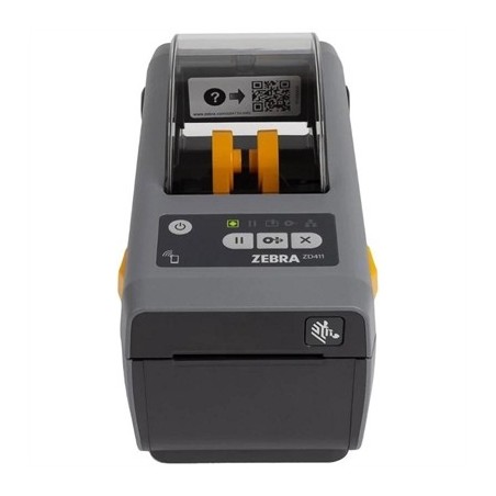 Zebra Impresora Térmica Directa ZD411 Usb/Ethernet