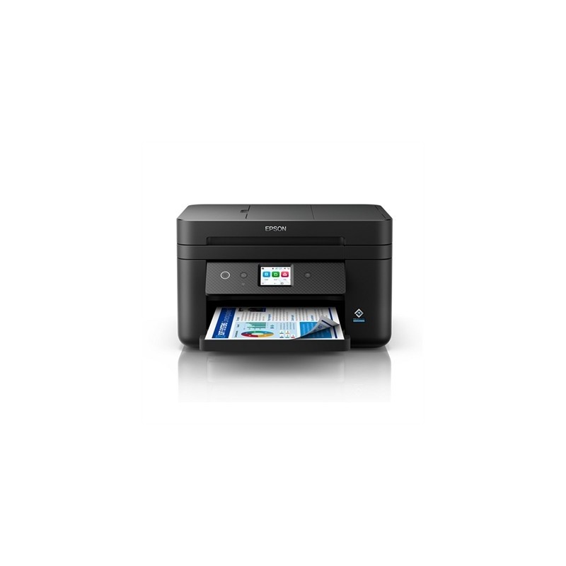 Epson Multifunción WorkForce WF-2960DWF Wifi Fax
