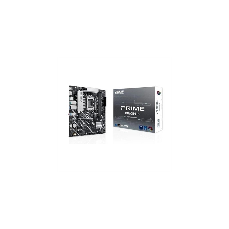 ASUS PLACA BASE PRIME B860M-K mATX 1851