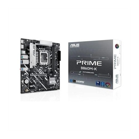ASUS PLACA BASE PRIME B860M-K mATX 1851
