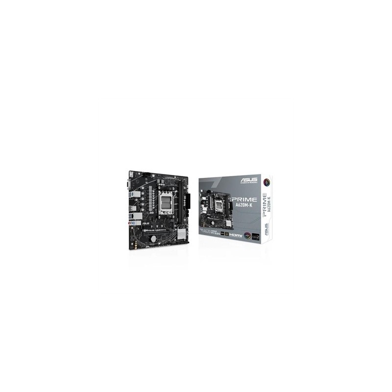 ASUS Placa Base PRIME A620M-K mATX AM5
