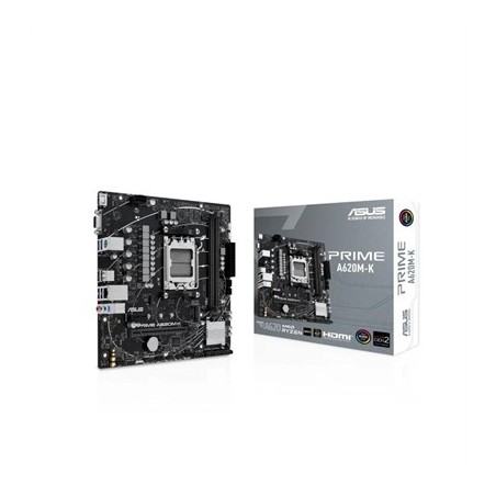 ASUS Placa Base PRIME A620M-K mATX AM5
