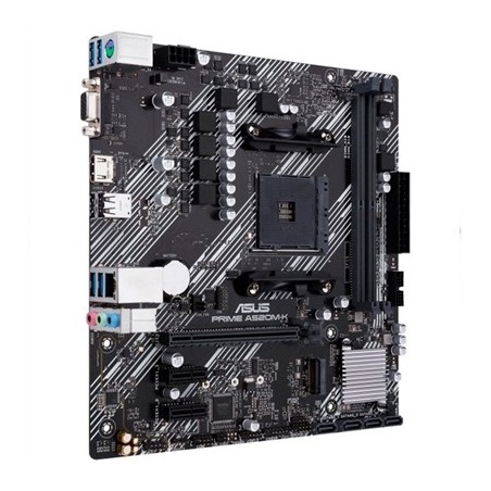 Asus Placa Base PRIME A520M-K  mATX AM4